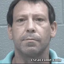 Daran Epps booking photo