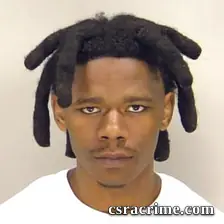 Darckus Lax booking photo
