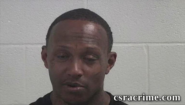 Darealius Montrey Johnson booking photo