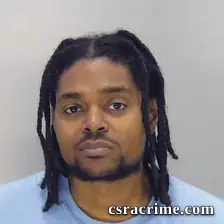 Darean Taylor booking photo