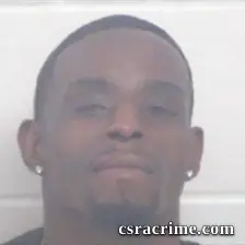 Dareance Duhart booking photo