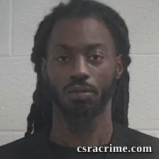 Darel Clay Wise booking photo