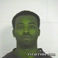 Darell Dunn booking photo