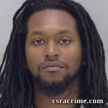 Darell Haig booking photo