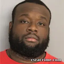 Darell Lavell Jones booking photo