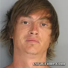 Darell Oneal booking photo