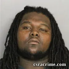 Daren Green booking photo