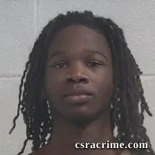 Darian Dae’Tron Morgan booking photo
