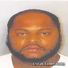 Darian Davis booking photo