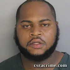 Darian Davis booking photo