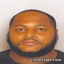 Darian Davis booking photo