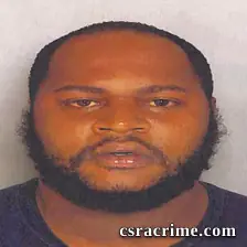 Darian Davis booking photo