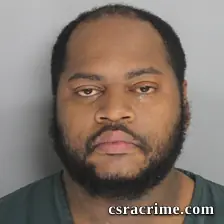 Darian Davis booking photo