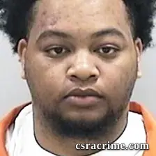 Darian Grant booking photo