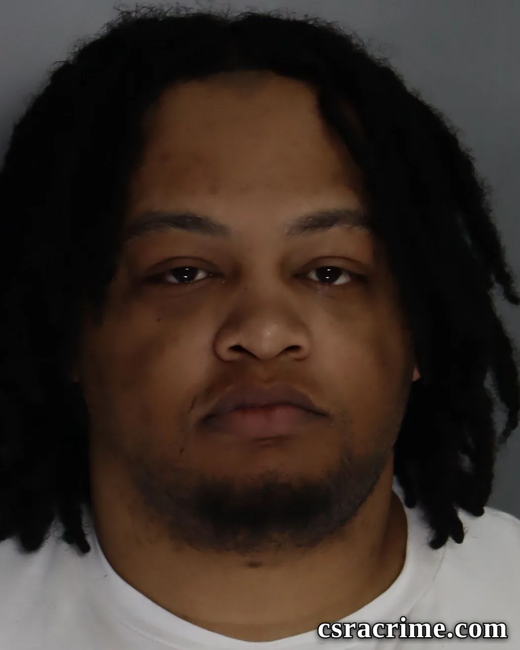 Darian Grant booking photo