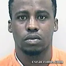 Darian Mays booking photo