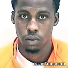 Darian Mays booking photo