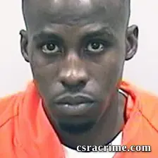 Darian Mays booking photo