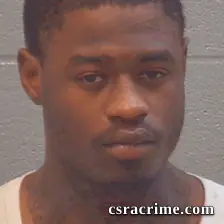 Darian Postell booking photo