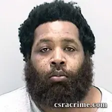 Daric Johnson booking photo