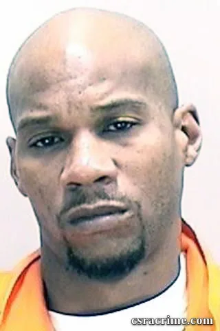 Darielle Washington booking photo