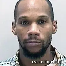 Darielle Washington booking photo