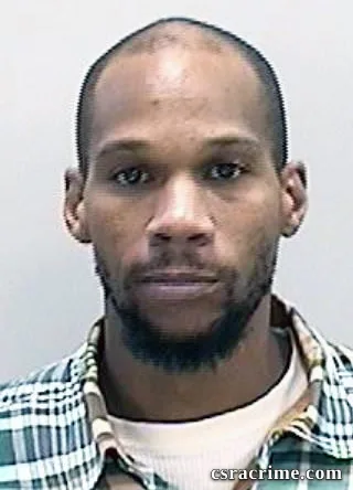 Darielle Washington booking photo