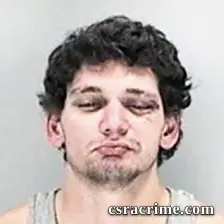 Darien Corbett booking photo
