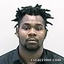 Darien Jackson booking photo