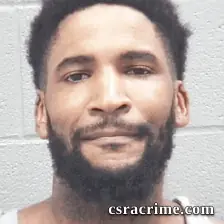 Darien Only booking photo