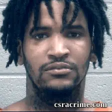 Darien Only booking photo