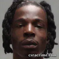 Daries Anthony Wilson booking photo