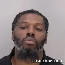 Darin Alonzo Nix booking photo