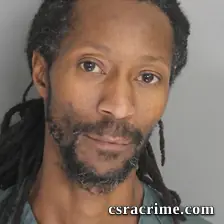 Darin Green booking photo