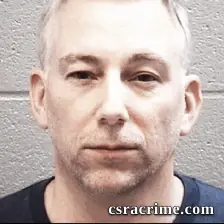 Darin King booking photo