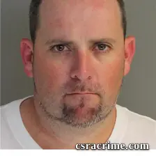 Darin Mabrey booking photo
