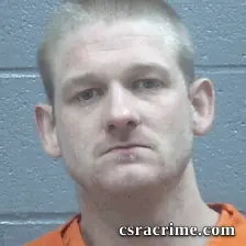 Darin Montgomery booking photo