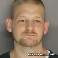 Darin Montgomery booking photo