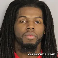 Darin Nix booking photo