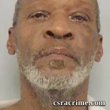 Darin Scott booking photo