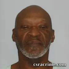 Darin Scott booking photo