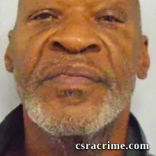 Darin Scott booking photo