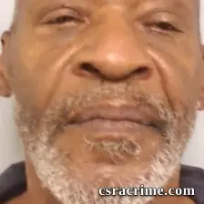 Darin Scott booking photo