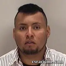 Dario Arturo Pulido-Fernandez booking photo