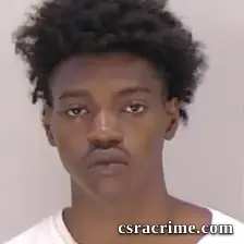 Darion Antonio Mcnair booking photo