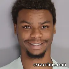 Darion Hooper booking photo