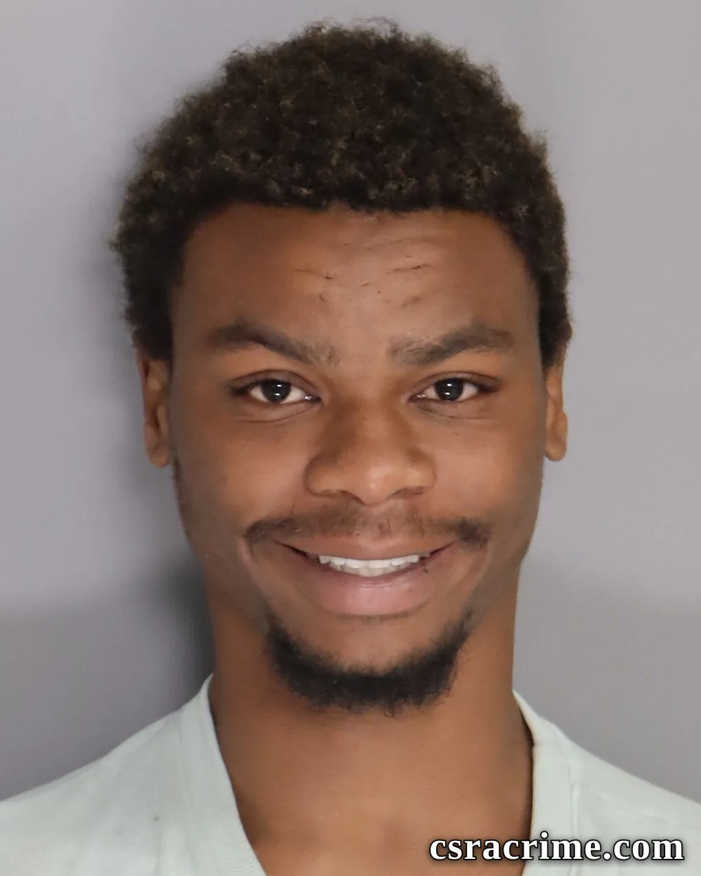 Darion Hooper booking photo