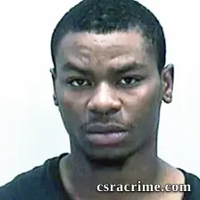 Darion Hooper booking photo