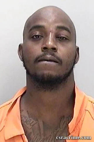 Darion Mcnair booking photo