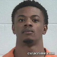 Darious Dwayne Heard booking photo